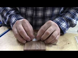 NEW Trapezoid Inlay Jig For Use With Stewart MacDonald Precision Router Base