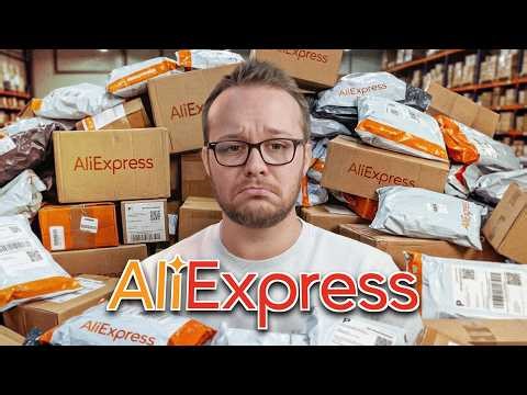 ALIEXPRESS A TOUT DÉTRUIT.