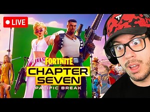 🔴 LIVE! - I'M BACK to playing FORTNITE AGAIN!