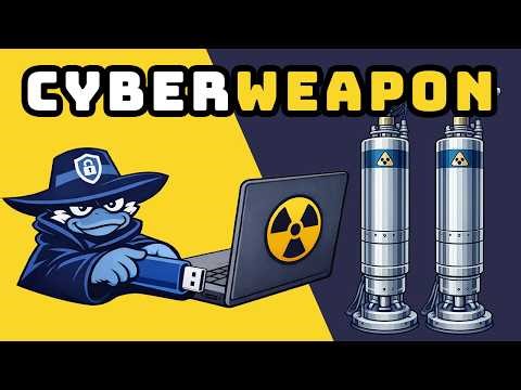 Stuxnet: The first real cyberweapon