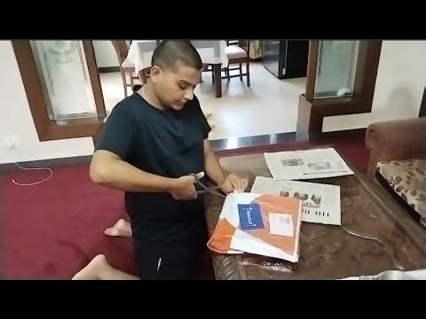 Aaja channel ko first unboxing 🔥