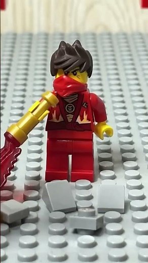נינג׳גו - קאי לגו בכל עונה #lego #legoninjago #legoninjago #לגו