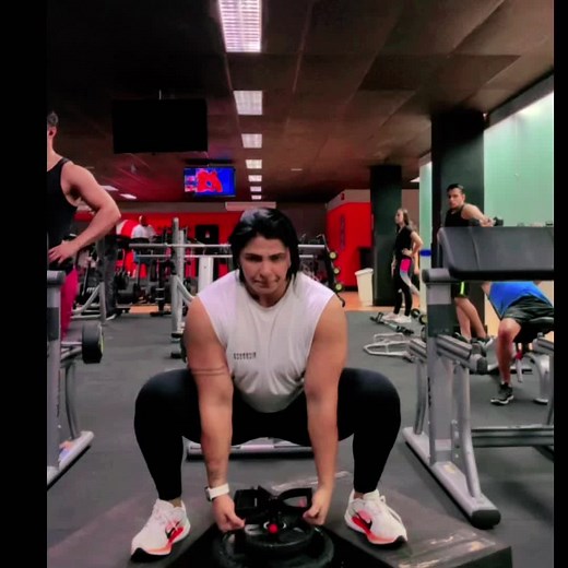 Step-Up Exercise Technique in Modern Gym Environment