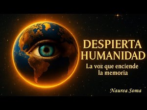 🌍 DESPIERTA HUMANIDAD — Himno para Recordar Quiénes Somos ✨ | Naurea Soma