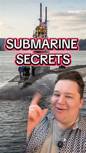 US NAVY SUBMARINE SECRETS #history #historymemes #historylovers #historybuff #historyfacts #historychannel #historynerd #usa #america #navy #usnavy #submarine #navyblue #navylife #american #submariner | What History