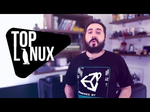 PROGRAMAS ESSENCIAIS para LINUX - MELHORES DO ANO!