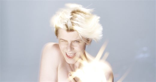 Robyn's first post-parenthood album is a manifesto on sensuality