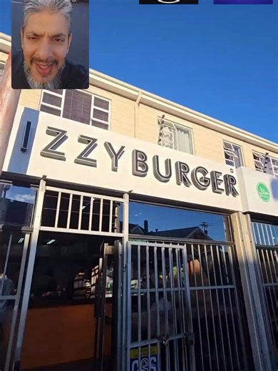 Izzy Burger: The Best OG Burger in Wynberg, Cape Town