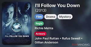 I'll Follow You Down (2013)