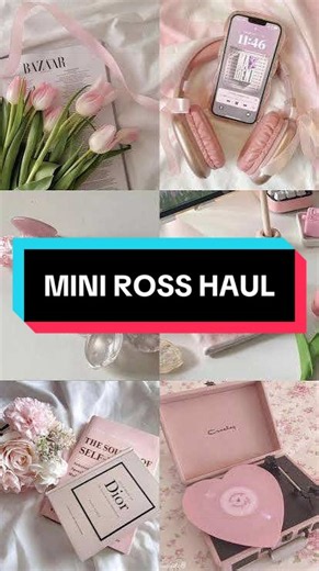 Mini Ross Haul: Best Ross Finds and Shopping Haul