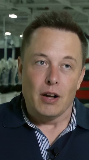 Elon Musk New Year's Resolution 2012 | Get Real Get Strong