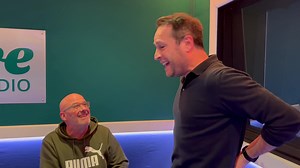 2.8K views · 100 reactions | A little taste behind the scenes in the studio on a Friday… 藍 | More Radio | Facebook