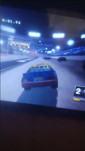RILEY GAMEPLAY ON CARS MATER NATIONAL CHAMPIONSHIP
