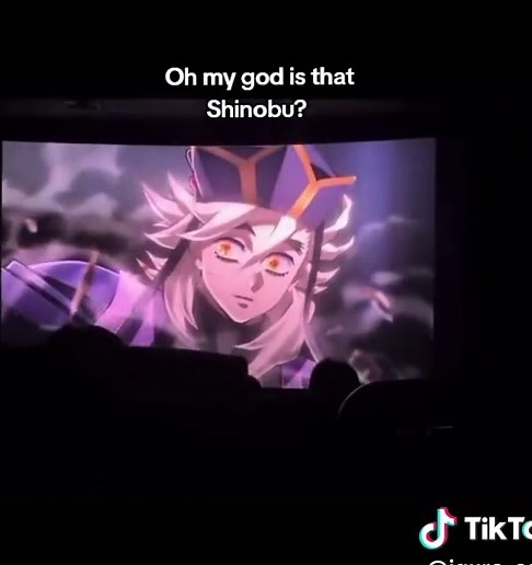 Demon Slayer Shinobu: A Stunning Character Edit