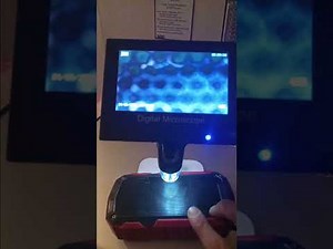 digital microscope model DM4