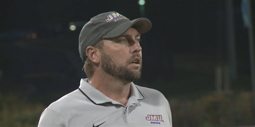 JMU men’s soccer preparing for 2025 campaign with fresh faces