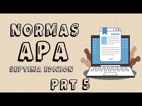 🤔 How to make tables according to APA 7th edition guidelines