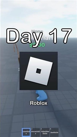 Day 17 of building a Roblox game from scratch | #devlog | #roblox | #development | #shorts