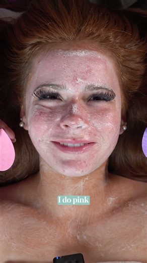 ASMR Facial with Harper Zilmer