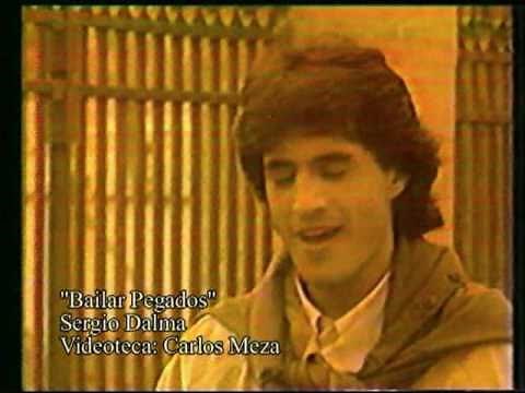 Sergio Dalma "Bailar Pegados" Videoclip Completo 1991