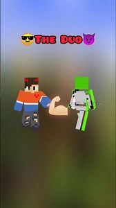 The craziest duo...💪🏻😈 #edit #viral #gaming