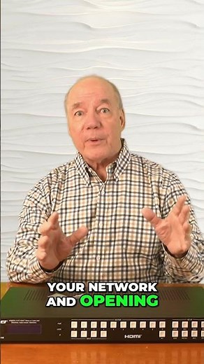 Control Room Ready: 4x16 Matrix Multiviewer & Video Wall