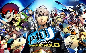 【国行Switch能玩啥】女神异闻录4：无敌究极背桥摔（P4U2）- 国行Switch未发行游戏试玩【国行Switch实机】