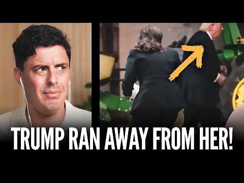 Trump Completely Loses It During Bizarre NBC Interview