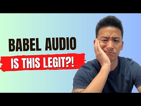 Babel Audio Review - Can You Make Money Just By Talking? (Revealed!)