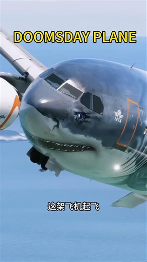 Doomsday Plane: The Ultimate US Command Aircraft｜末日航班揭秘：美国最高指挥机
