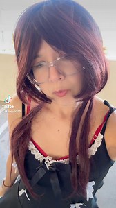 do you want to see my cheeks glow red? #megumin #megumincosplay #cosplay #konosuba #dress #dance #dress #skirt #up #legs #cute #girl #egirl #ero #erocosplayer #latina #latinacosplayer #girlcosplayer #girlcosplay #smile | Neko Zoey