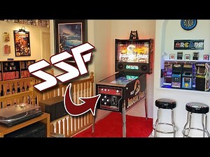 Surround Sound Feedback (SSF) on the Virtual Pinball Machine