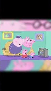 George and Peppa's Cursed Race Car!