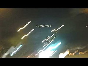 equinox one hour loop | chill lo-fi hip-hop mixtape