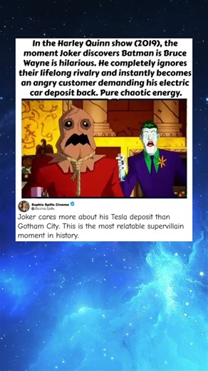 Joker Finds Out Batman is Bruce Wayne (And It's Hilarious) 🤡