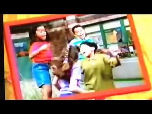 Closing to Barney & Friends The Complete Fourth Season (Tape 4, Episode 4)