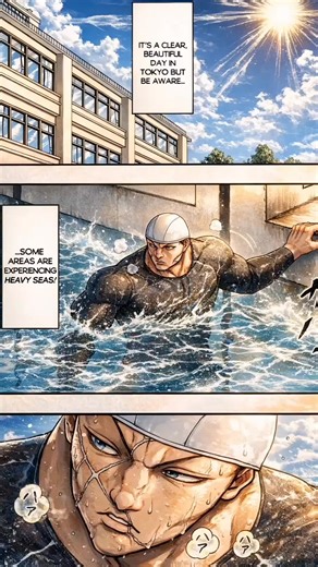 Hanayama Left Speechless by Sugimura's Bold Confession!
