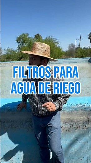 Irrigation Water Filters