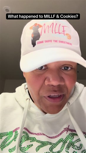 What happened to MILLF & Cookies? Well here’s my story 😩 #fyp #vegas #dontgiveup #entrepreneur #mysmallbusiness