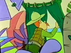 Taz-Mania Taz-Mania E006 – Battling Bushrats / Devil in the Deep Blue Sea