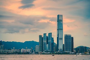 10 Skyscrapers That You Can Hang Out in and Pretend You’re ‘The Rock’