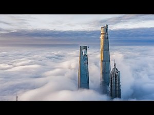 How Tall Buildings Stay Standing in Storms and Earthquakes?