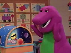 All Week Of Barney's Good Day, Good Night (Screener) (All Week Version) Part 128