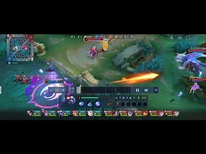 Perfect Flameshot Early Game Stealing Buff Tutorial MLBB Mobile Legends