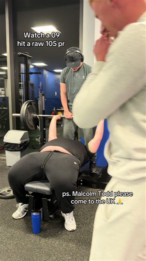 Achieve Your Raw Bench Press Personal Record