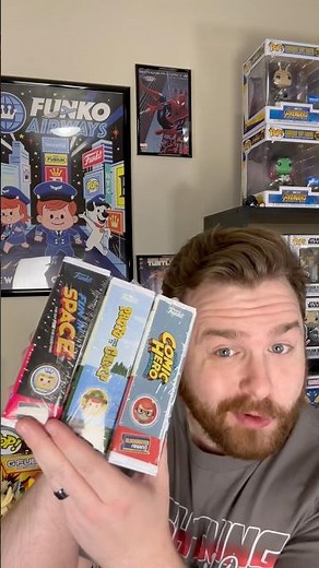 Funko Rewind Unboxing! #funkopop #unboxing