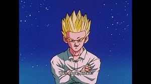 ベビ vs 孫悟飯, 孫悟天, ベジータ [Japanese ENG SUB] - WACOCA ANIME