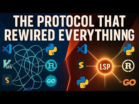 The Protocol That Rewired All Code Editors