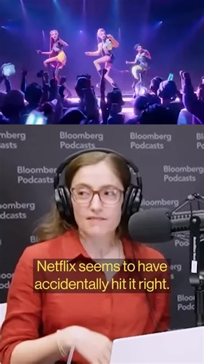 This summer's smash-hit animated musical about demon-fighting Korean pop stars tells us one thing about the movie business: Hollywood executives don't know everything. @samsanders joins @svaneksmith and @mchafkin on the Everybody's Business podcast to talk about what the entertainment industry can learn from Netflix's bet on KPop Demon Hunters. Listen to the full episode via the link in bio or wherever you get your podcasts.