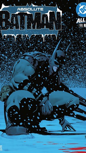 Absolute Batman just dropped with the newest reveal of the absolute Mr. freeze you have got to go check this out #Batman #AbsoluteBatman #Comics | Kingandqueenlion